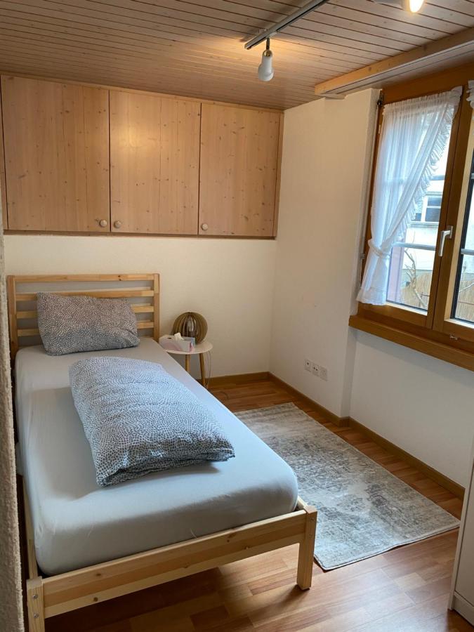 Haus Wiggis Lejlighed Netstal Eksteriør billede