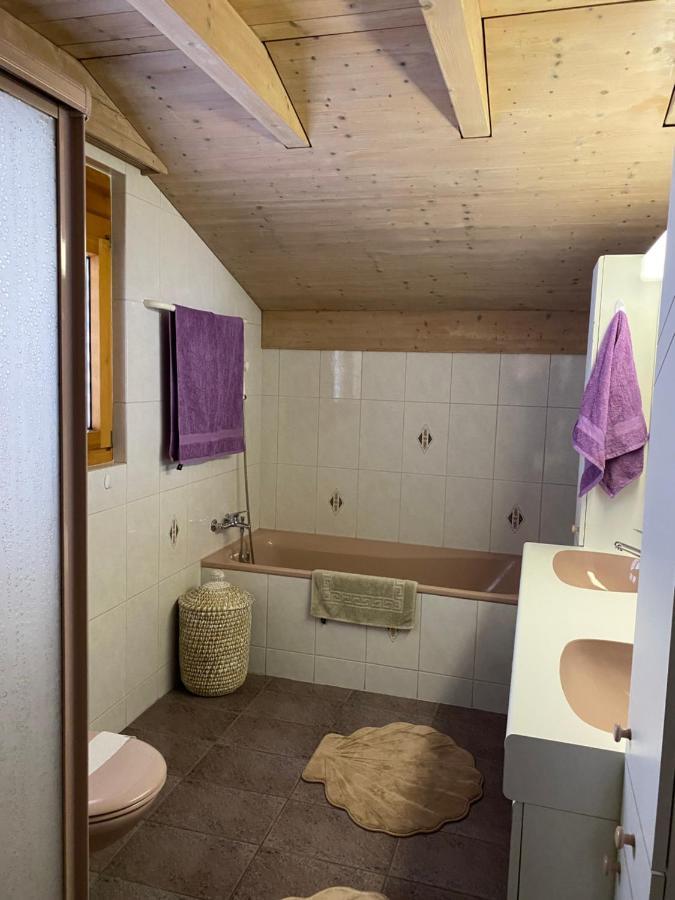 Haus Wiggis Lejlighed Netstal Eksteriør billede